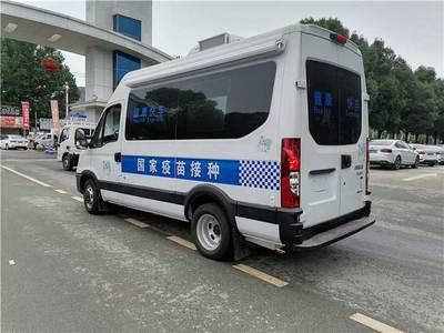 上汽大通V80醫(yī)療服務(wù)車 便捷高效的移動醫(yī)療解決方案