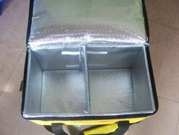 供應(yīng)蛋糕外送車(chē)載保溫包 外賣(mài)保溫包 深圳市趙宏生手袋制品廠 快餐保溫箱,食品保溫包,車(chē)載保溫箱