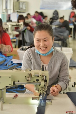 脫貧攻堅(jiān)忻州答卷:在全省最大主戰(zhàn)場寫下決戰(zhàn)完勝精彩篇章-忻州在線 忻州新聞