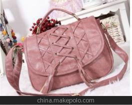 【潮,袋子、編織、女包、東莞包袋皮具廠家、批發(fā)】價(jià)格,廠家,圖片,箱包皮具加工,東莞市東城年豐手袋廠-