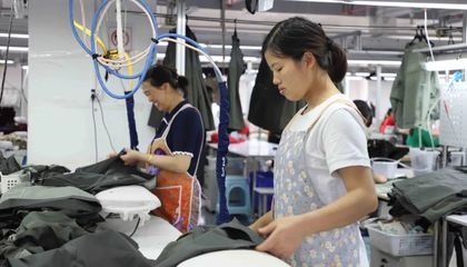 錨定目標 畢節高新區全力推動輕紡產業集聚發展