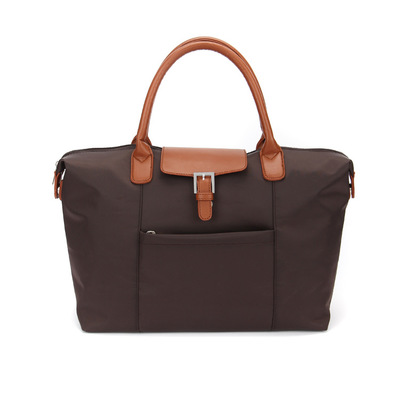 【廠家批發(fā) 進(jìn)口優(yōu)質(zhì)尼龍折疊旅行包大容量 手提行李包 貼牌加工】?jī)r(jià)格,廠家,圖片,旅行箱包,廣州市花都區(qū)獅嶺斐戈?duì)柶ぞ呒庸さ?